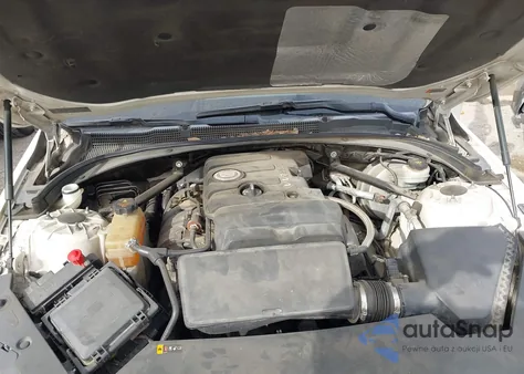 2014 Cadillac Ats Standard z USA, uszkodzony, nr VIN 1G6AA5RA9E0104250